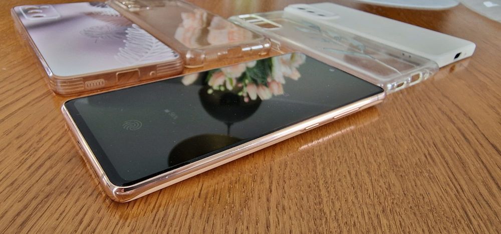 Samsung S20 FE 5G 8/256 GB Stan idealny!