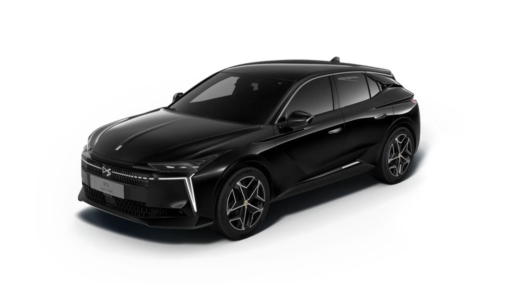 DS Automobiles DS 4 Leasing 104% polisa 1,99% 1.2 145 KM Hybryda Jules Verne