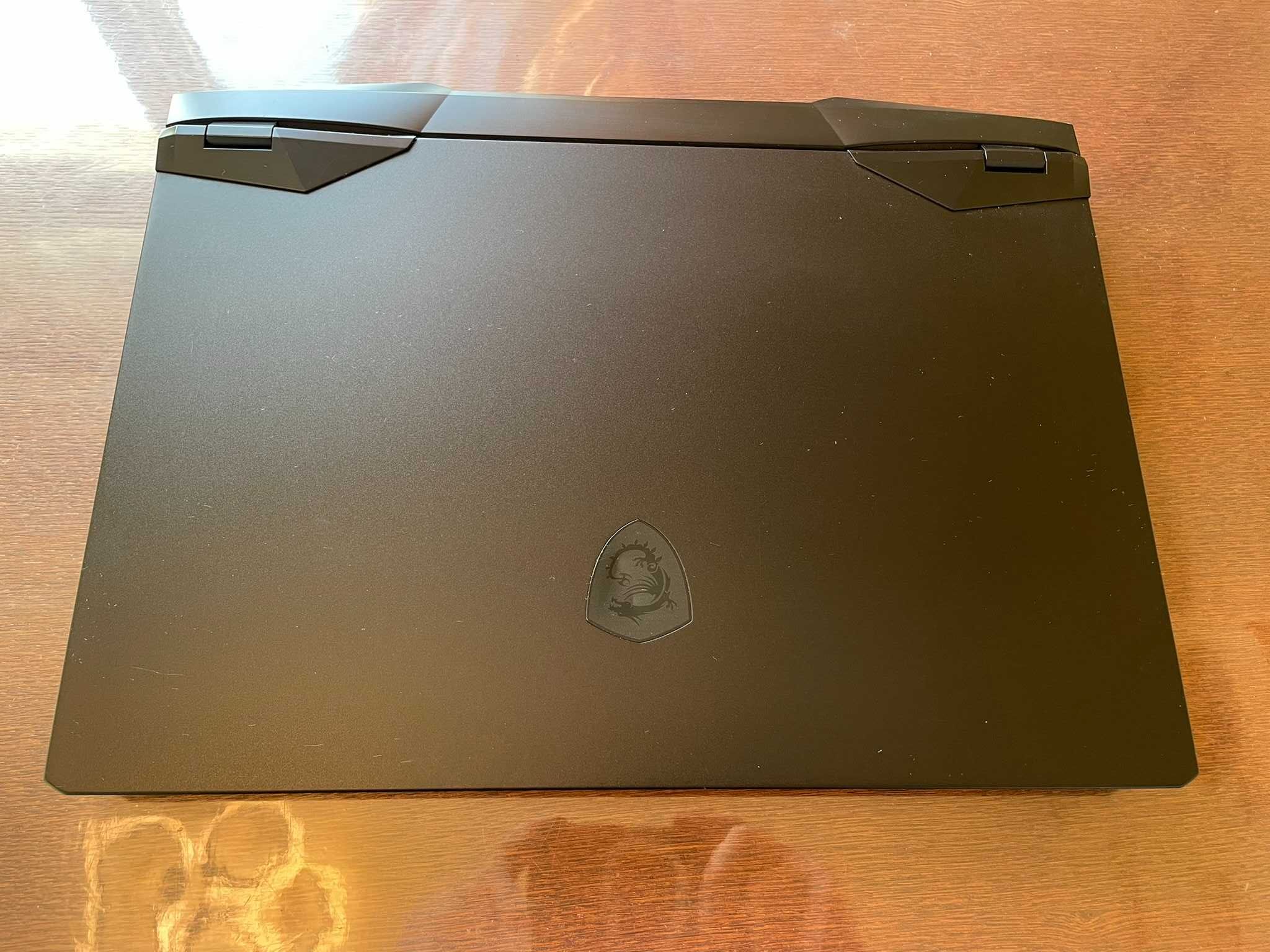 Ноутбук 15" OLED MSI GP66 Leopard 10UG (i7-10870H/32/SSD1Tb/RTX3070)