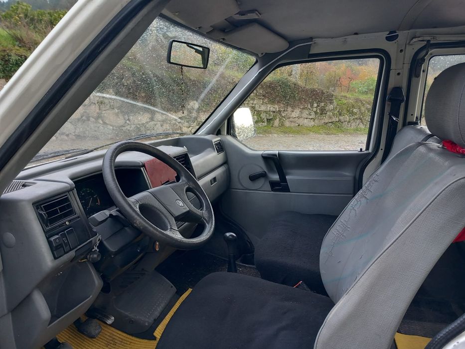 Transporter t4 9 lugares