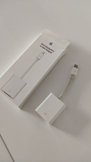 Adaptador Mini DisplayPort para VGA (Usado)