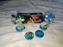 LEGO dimensions 71205 jurrasic world team pack