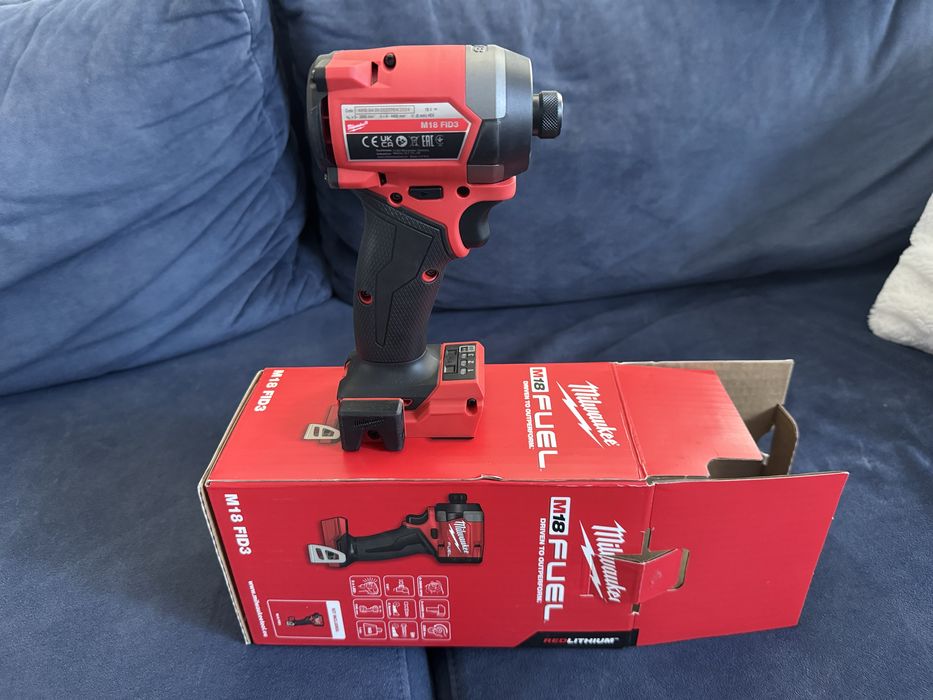 Zakretarka Milwaukee M18 FID3-0