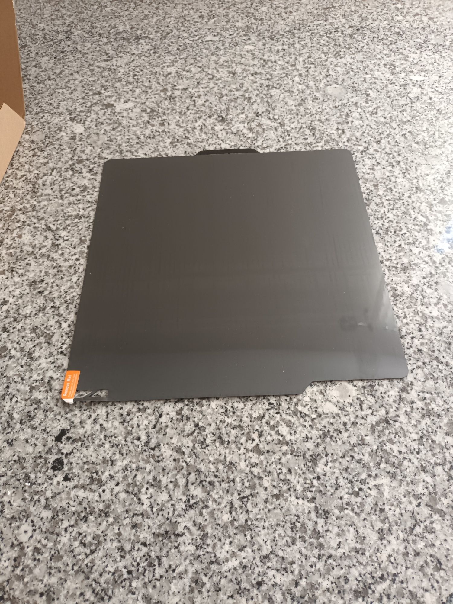 Placa de impressão alta temperatura bambu