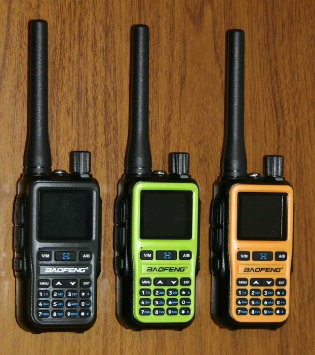 Радіостанція BAOFENG UV-5R Mini, 1/2 шт, 900/1800 грн. Новинка 2025