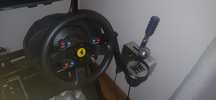 Volante Thrustmaster T300 Ferrari Integral Alcantara Edition
pcps4ps5x
