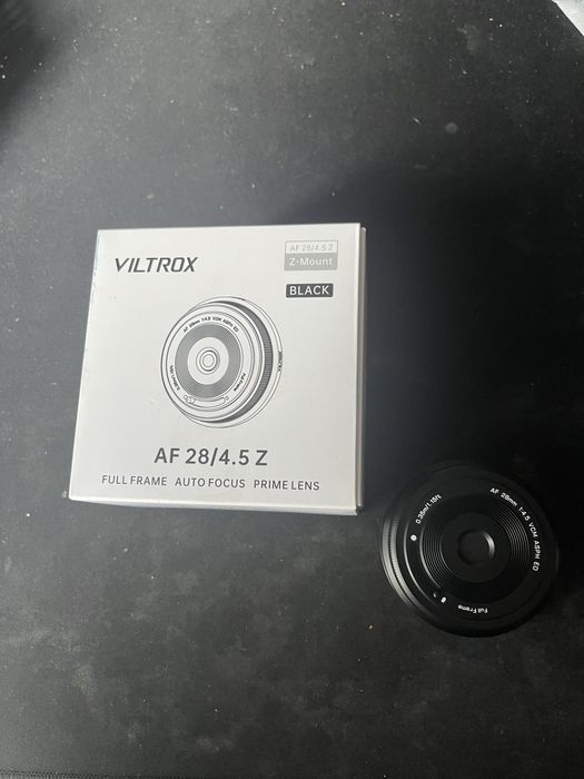 Viltrox 28mm Nikon Z mount