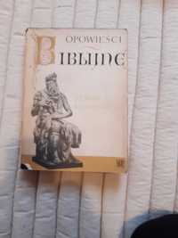 Opowieści Biblijne Zenon Kosidowski