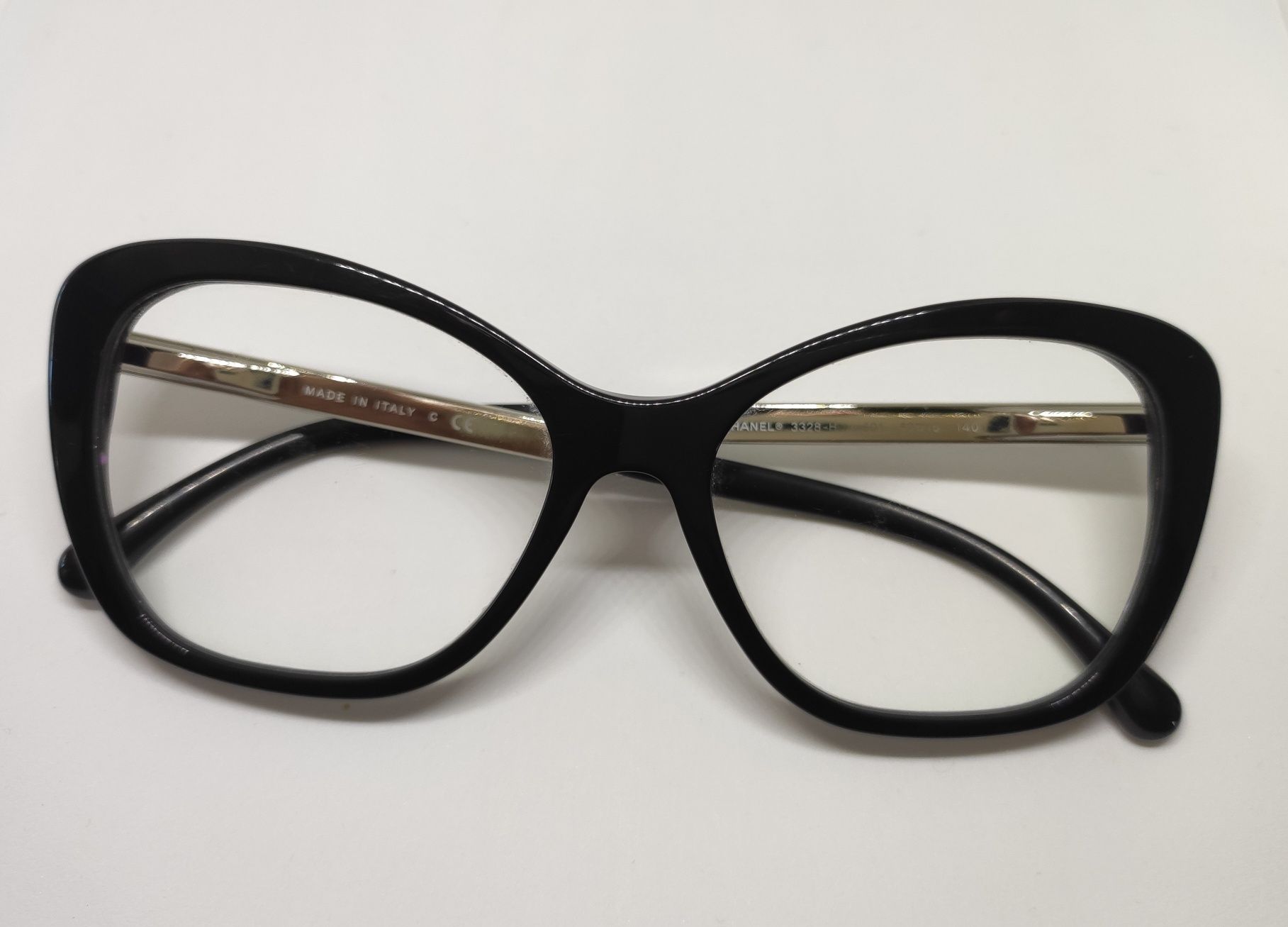 Óculos Chanel 3328H preto