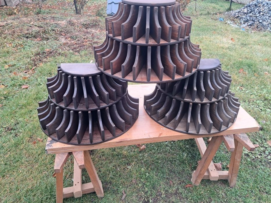 Stojak na siekiery , toporki