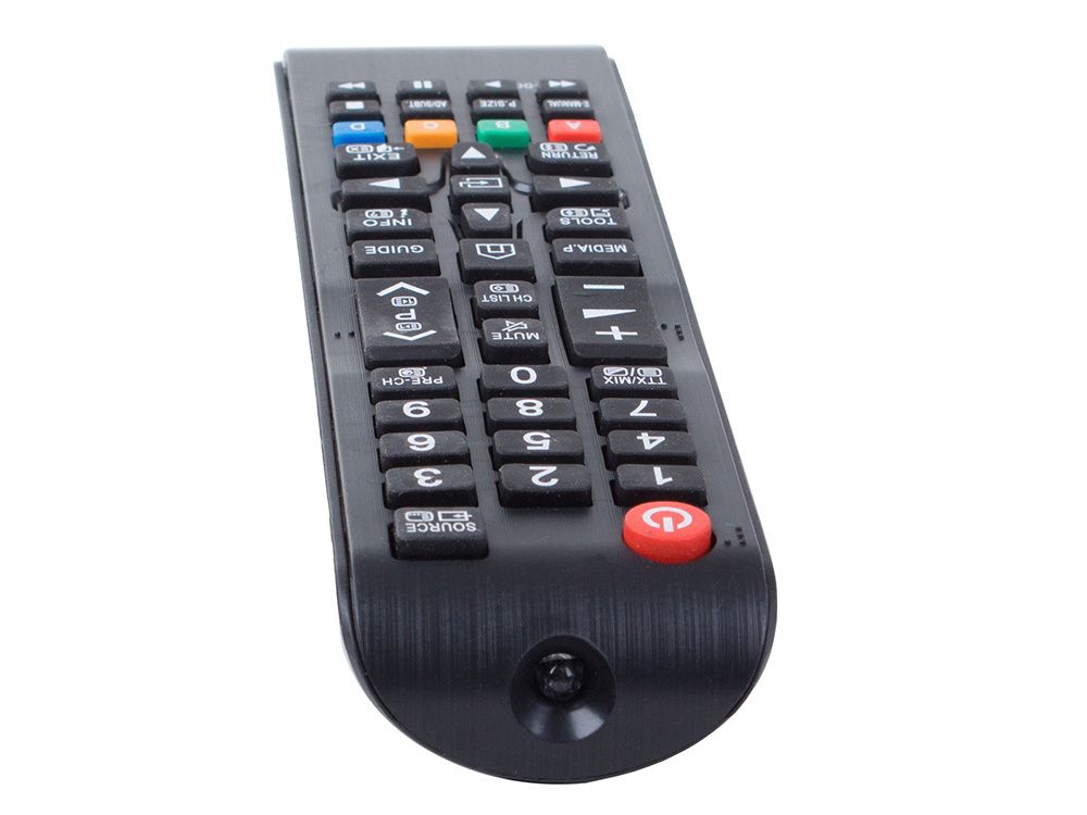Pilot Do Telewizora Tv Uniwersalny Samsung Led 4K Smart 2 sztuki
