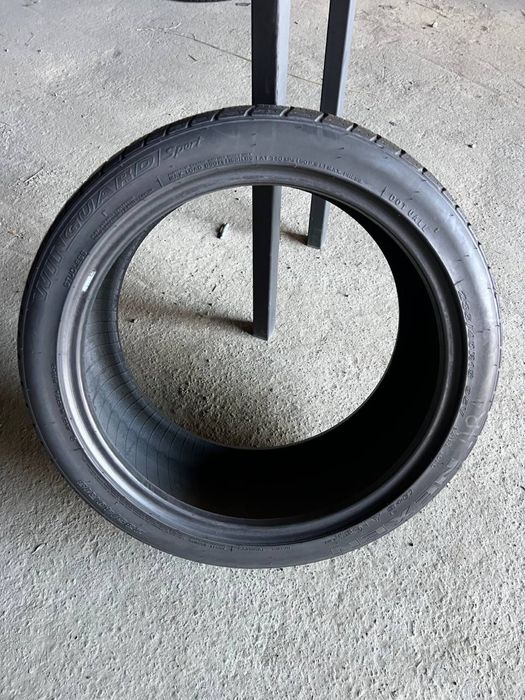 Шини 235/40 r18 95V Nexen зима 4шт (1448)