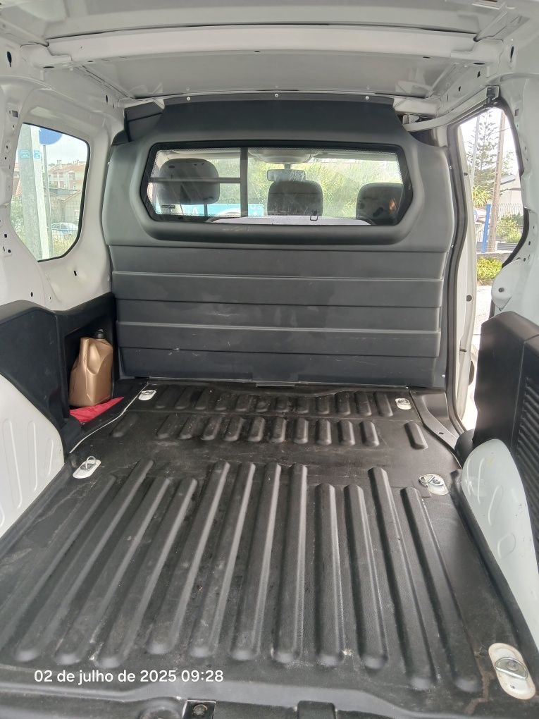 Citroen Berlingo 2017 - 3 lugares