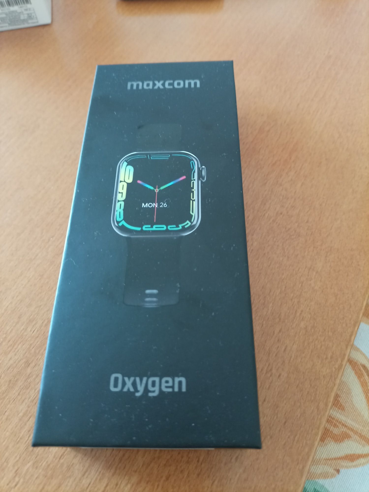 Smartwatch Maxcom FW26 Oxygen