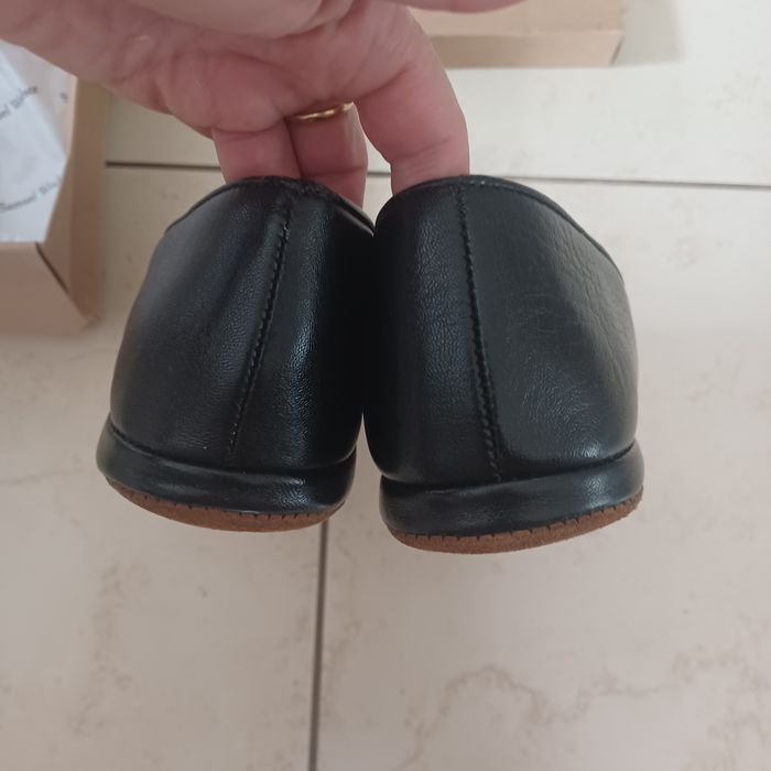Kapcie SAMUEL WINDSOR eleganckie lekkie nowe 43/28 cm