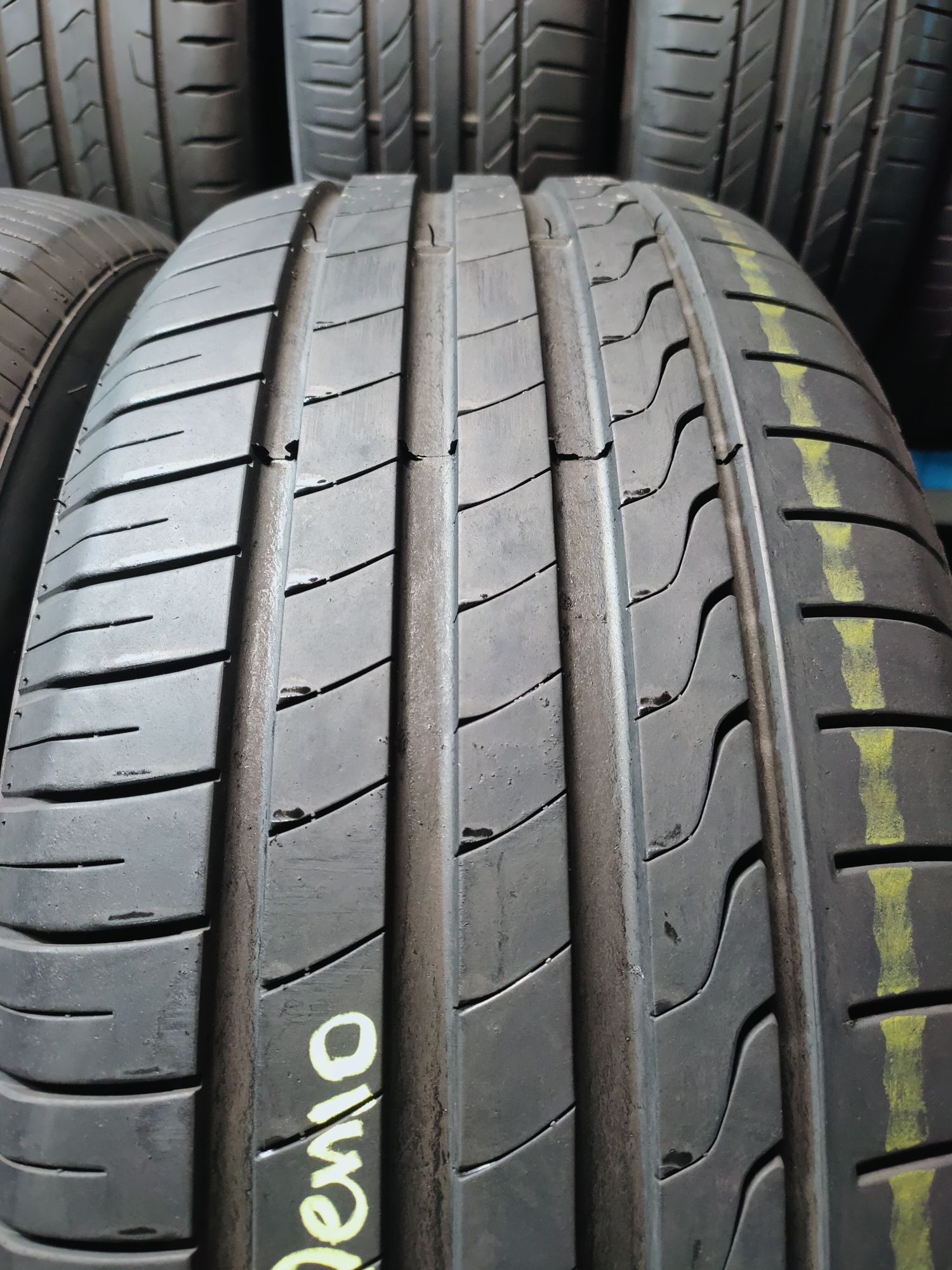 235/55R17 Minerva Radial F205 z 2019r 7mm