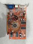 Ati radeon x550 256mb ddr