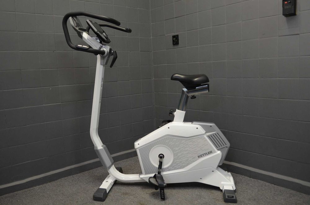 _KETTLER Rower treningowy ERGO C12 indukcyjny koło 10kg do 150kg