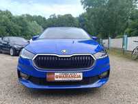 SKODA FABIA 1.0 MPI, Piękna, Jak Nowa, Gwarancja, 11/2023