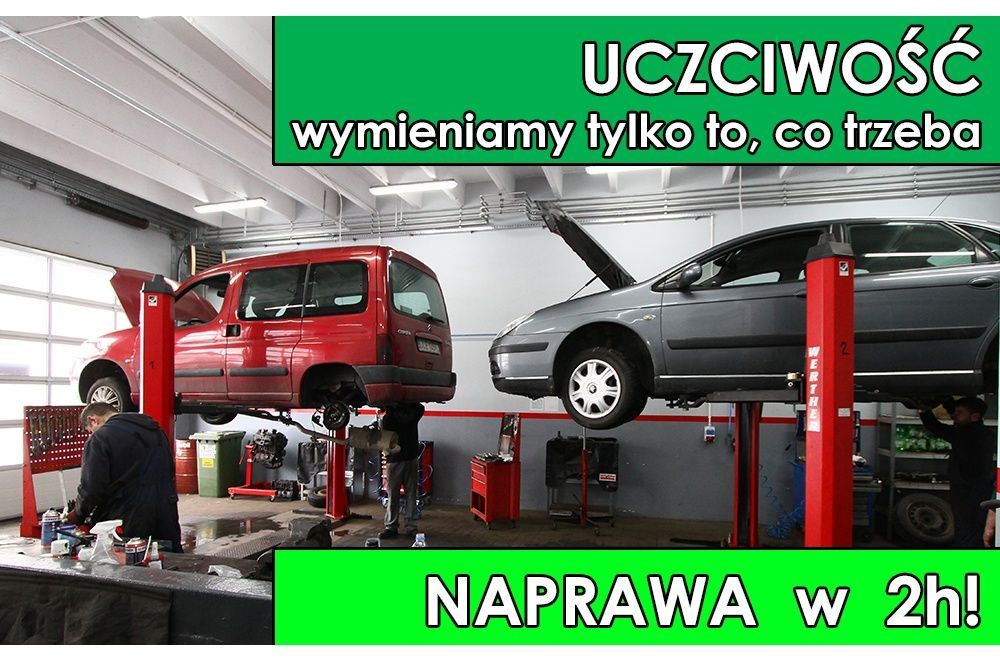 Tylna belka skrętna oś Citroen Xsara Picasso - 3 lata gwarancji