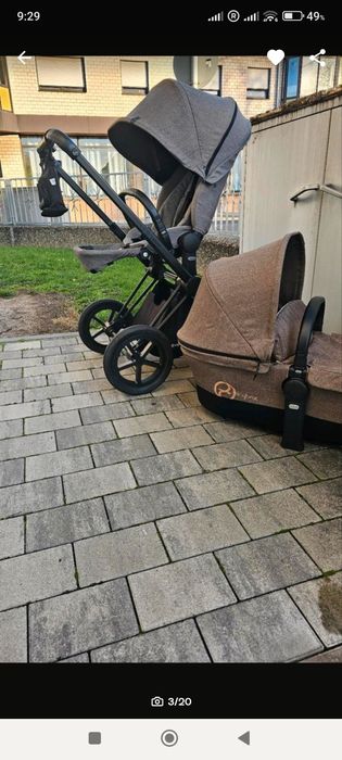 Cybex Priam візочки під замовлення