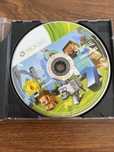 Minecraft xbox 360