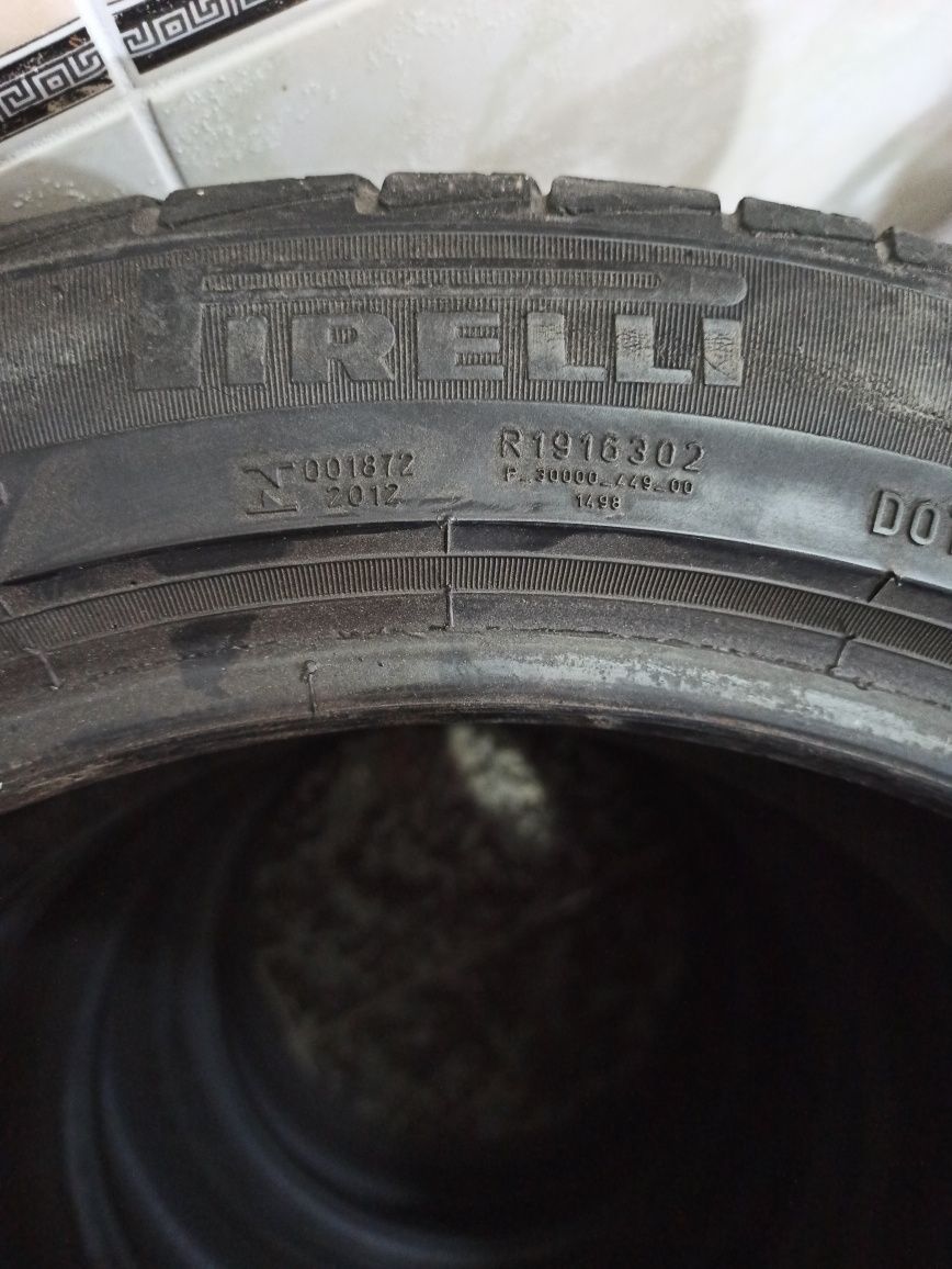 225 45 17 Pirelli Cinturato