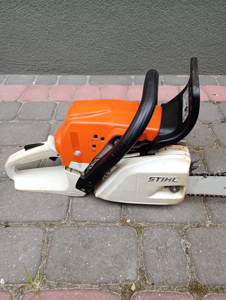 Sprzedam piłe spalinowa Stihl ms231