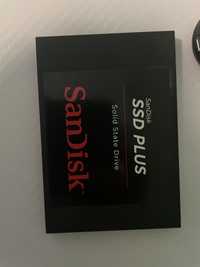 Sandisk dysk ssd 240gb