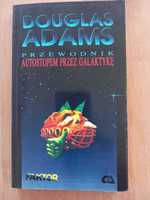 Przewodnik Autostopem przez galaktykę Douglas Adams