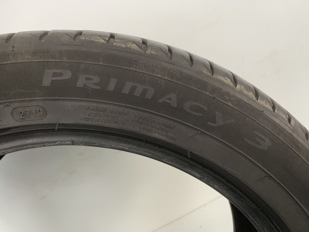 4x 245/45/18 Michelin Primacy 3 / 2019r 6,5mm / GWARANCJA