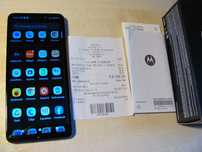 Telefon komórkowy Motorola G22 - stan perfekcyjny cały komplet