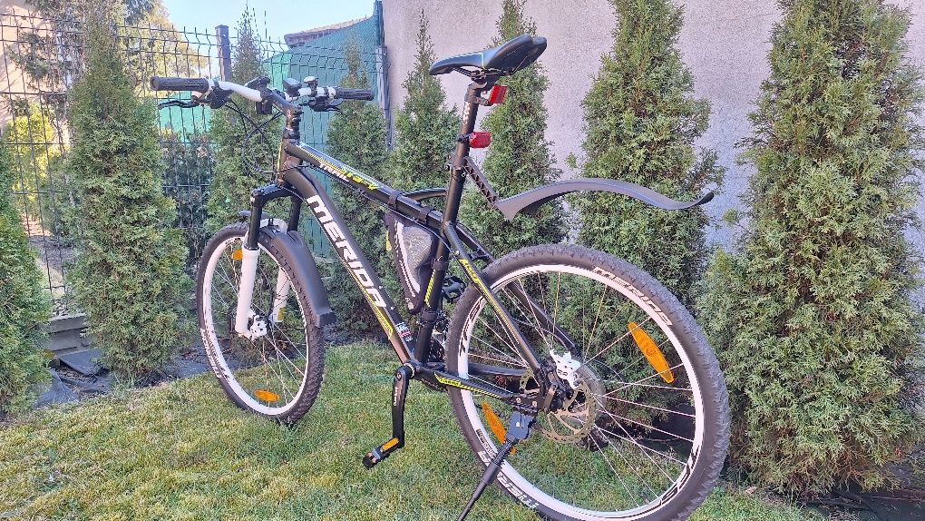 Rower Merida Trail TFS - BLACK