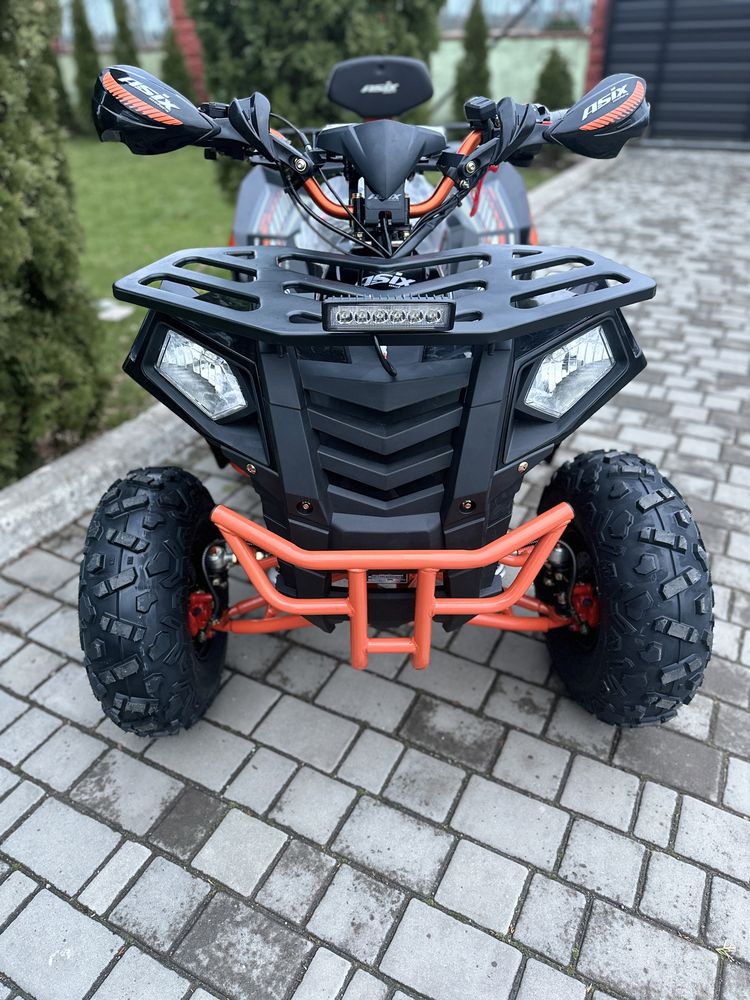 Квадроцикл Asix 125 Commander