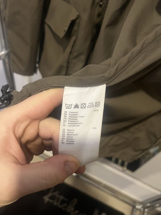 Fjallraven рукавиці чоловічі