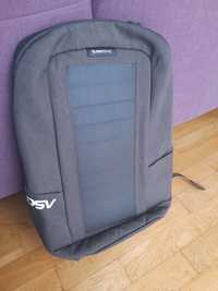 Plecak solarny firmy Sunnybag Iconic o pojemności 20l.