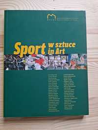 Sport w sztuce. Sport in Art