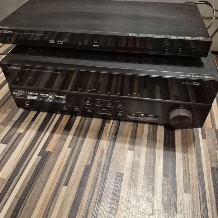 Kino domowe Yamaha