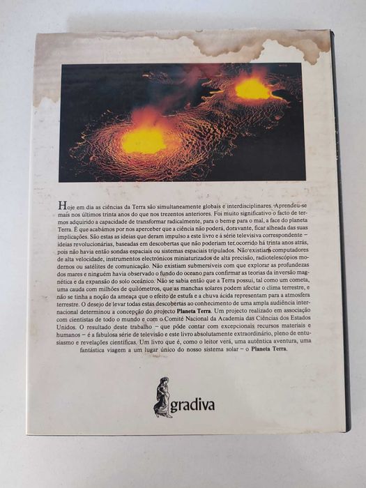 Livro - Planeta Terra