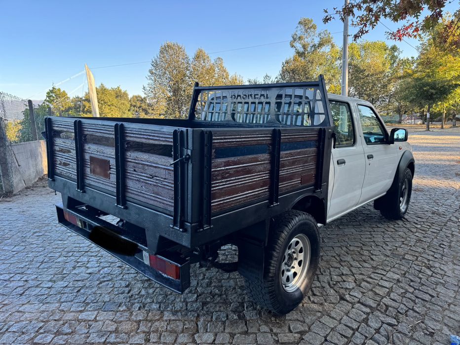 Nissan Navara 4x2 Nacional