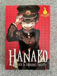 Hanako pierwszy tom