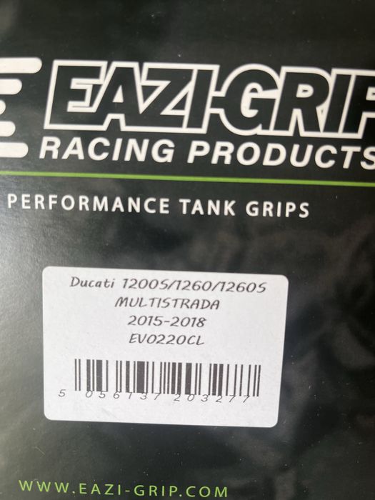 Eazygrip Evo Multistrada