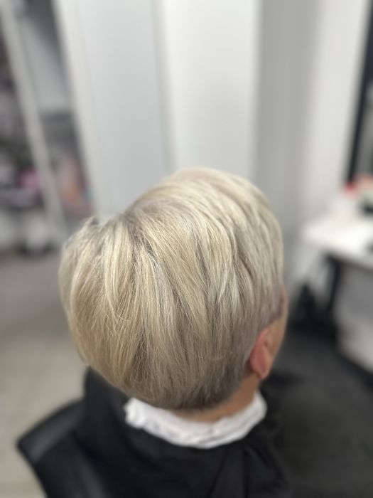 Славутич, стрижки за пів ціни