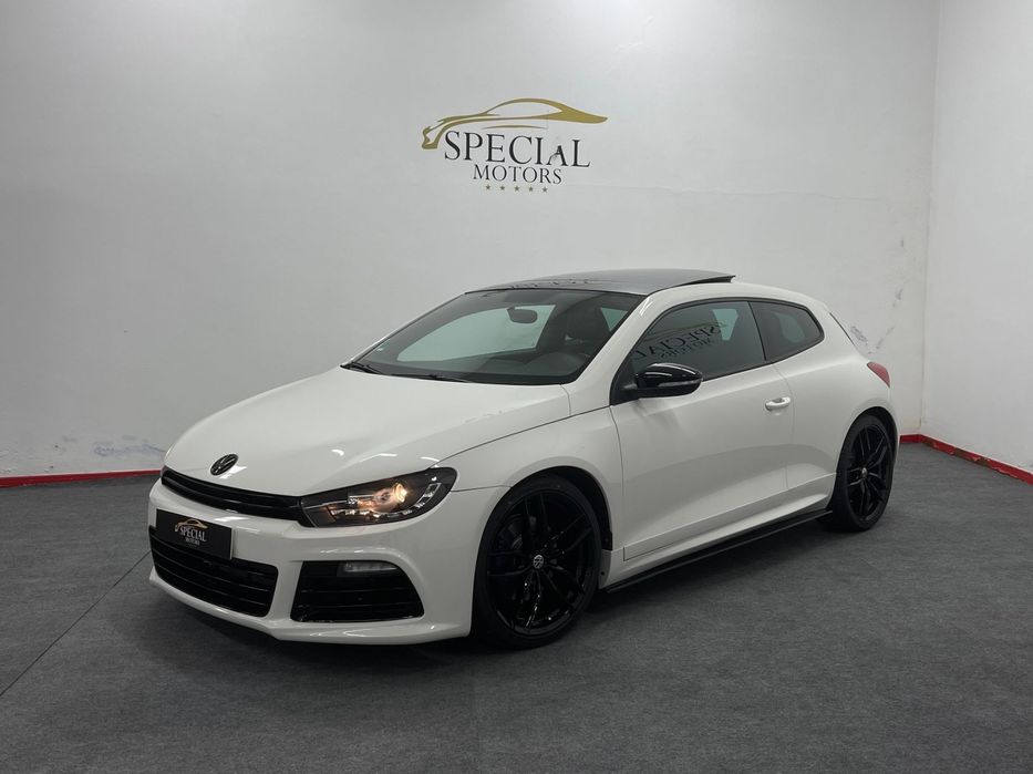 VW Scirocco