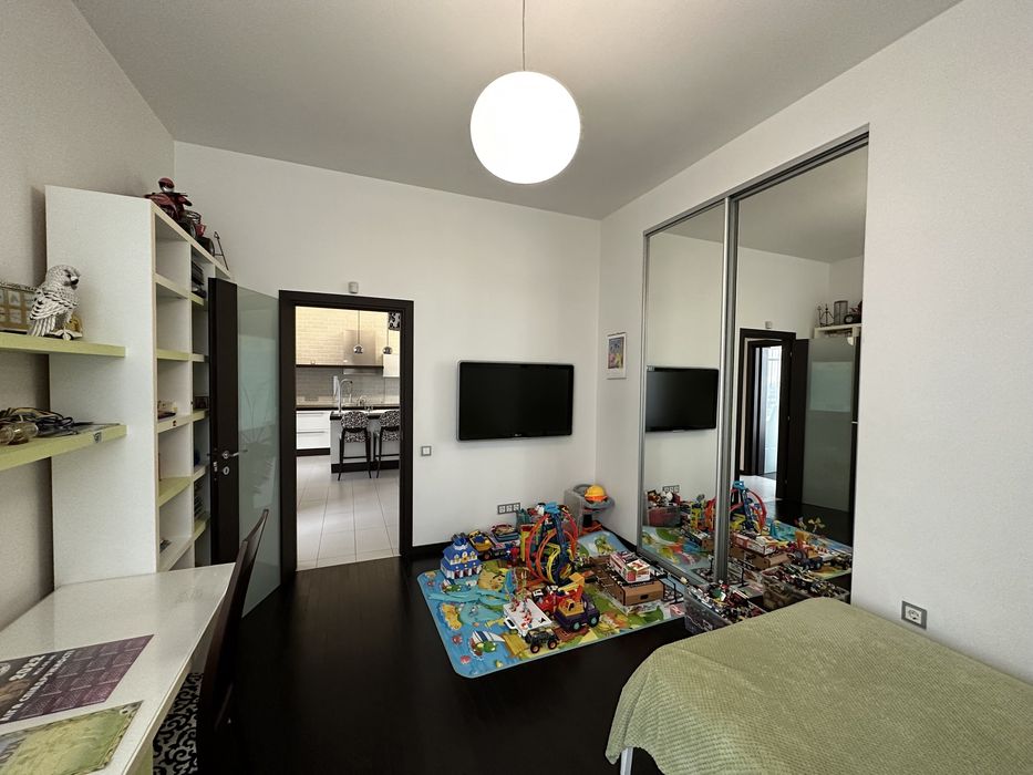 Шикарная 4к в ЖК Мерседес