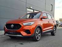 MG ZS Classic 1.5L 106 KM Exclusive Pomarańczowy