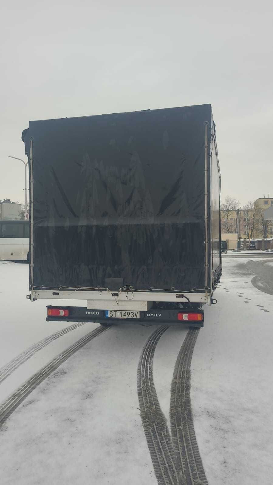 IVECO Daily 35S18 Euro 6  2022rok