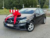 Mercedes-Benz Klasa A Lift ! Bezwypadkowy! Salon Polska! Możliwy Kredyt! Gwarancja ROK!