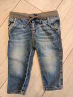 Spodnie jeansowe jeansy dżinsy 80