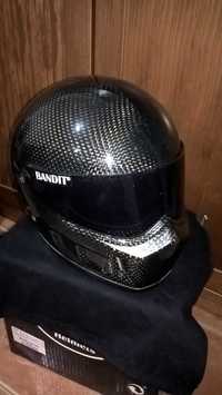 Capacete Bandit carbono